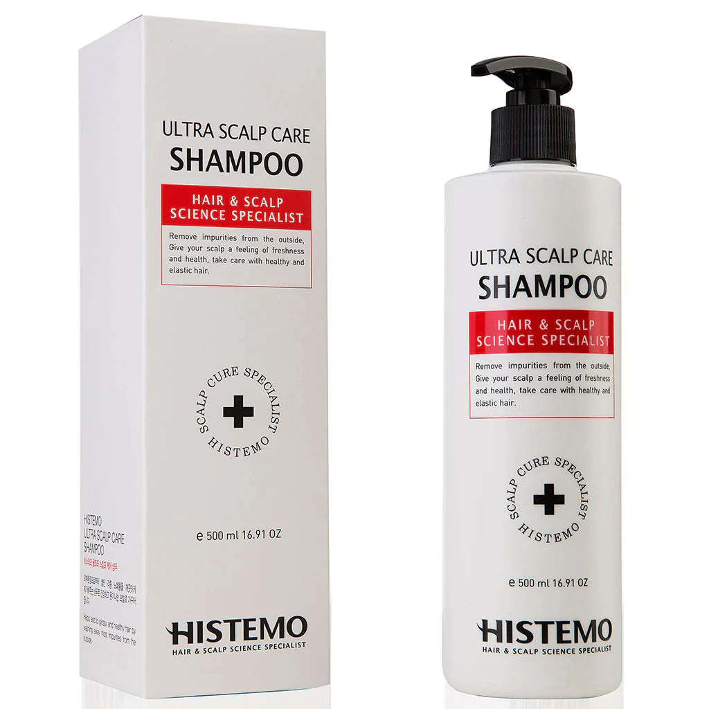 Histemo Ultra Scalp Care shampoo
