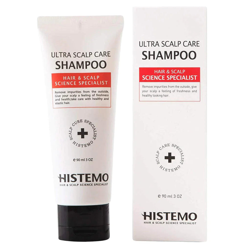 Histemo Ultra Scalp Care shampoo