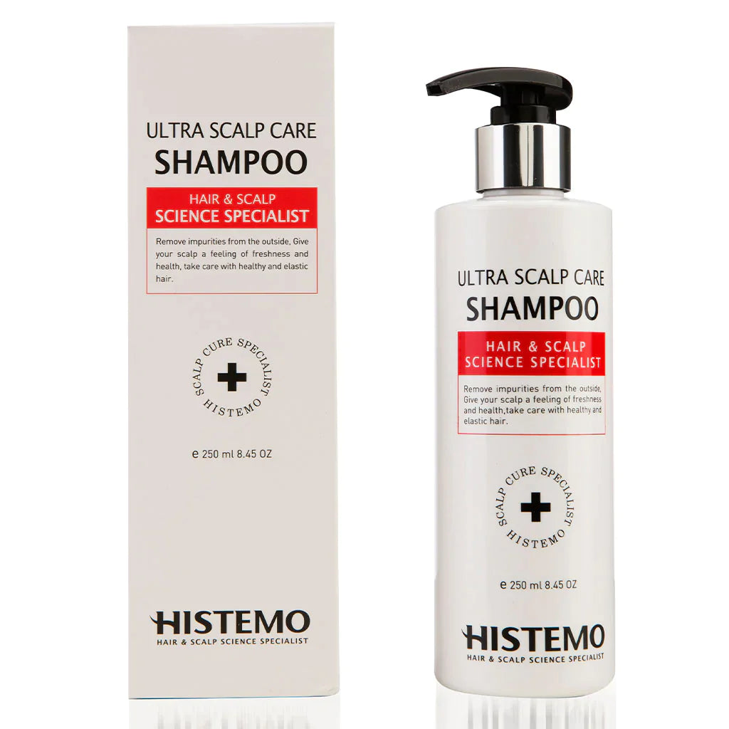 Histemo Ultra Scalp Care shampoo