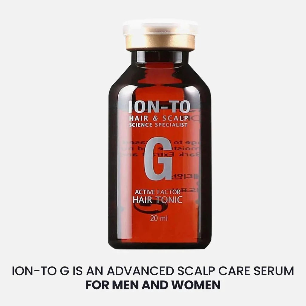 Histemo ION-TO G Hair Tonic