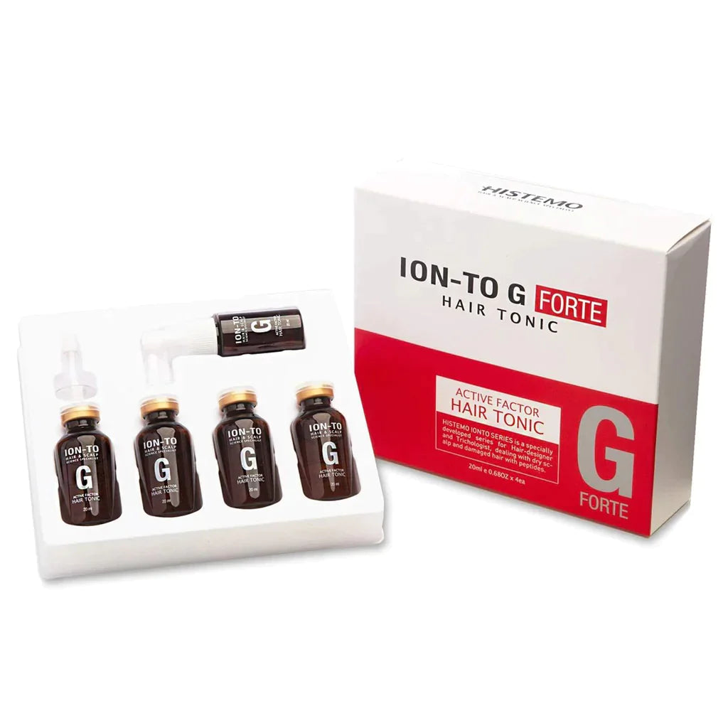 Histemo ION-TO G Hair Tonic