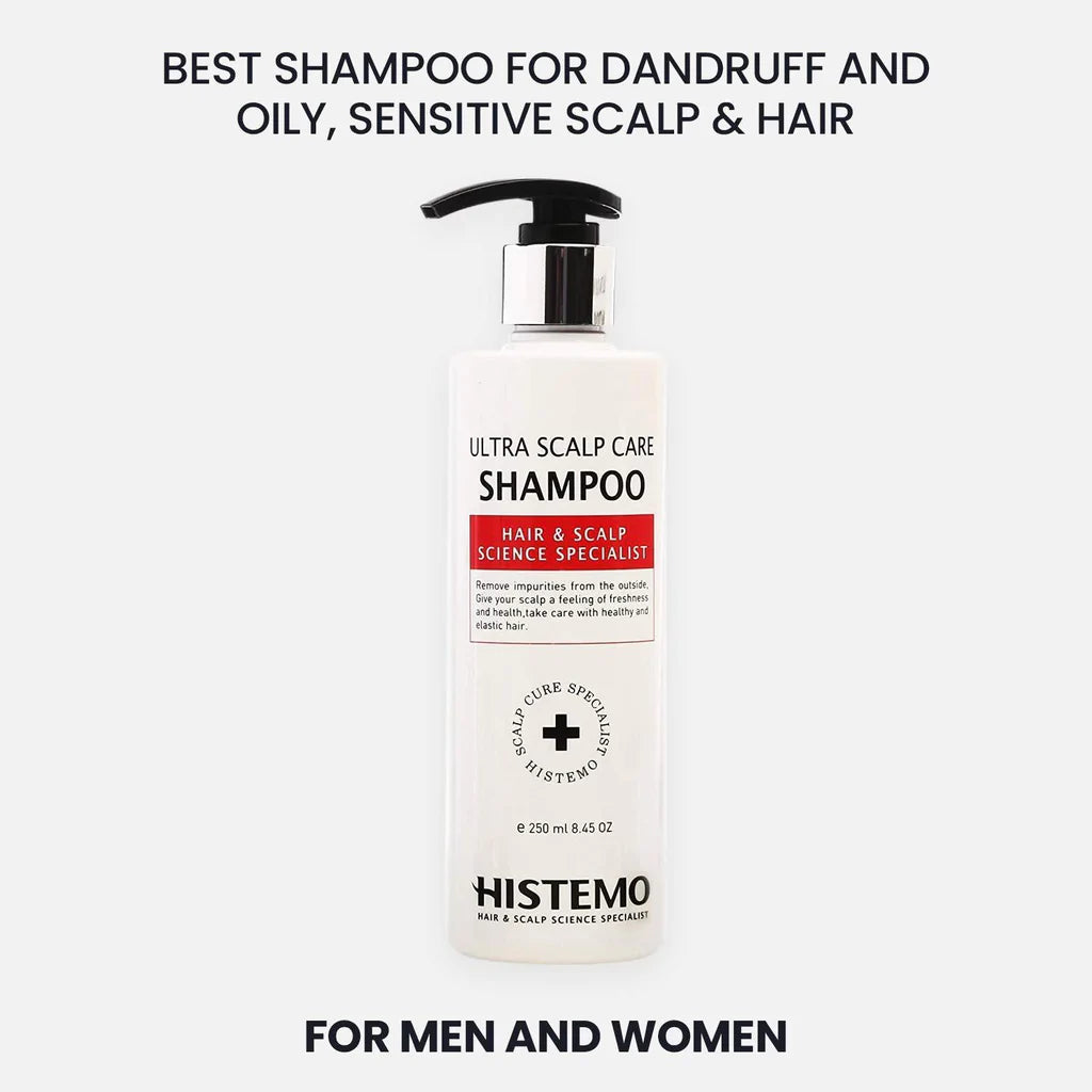 Dandruff Scalp Bundle - Set of 4 Products