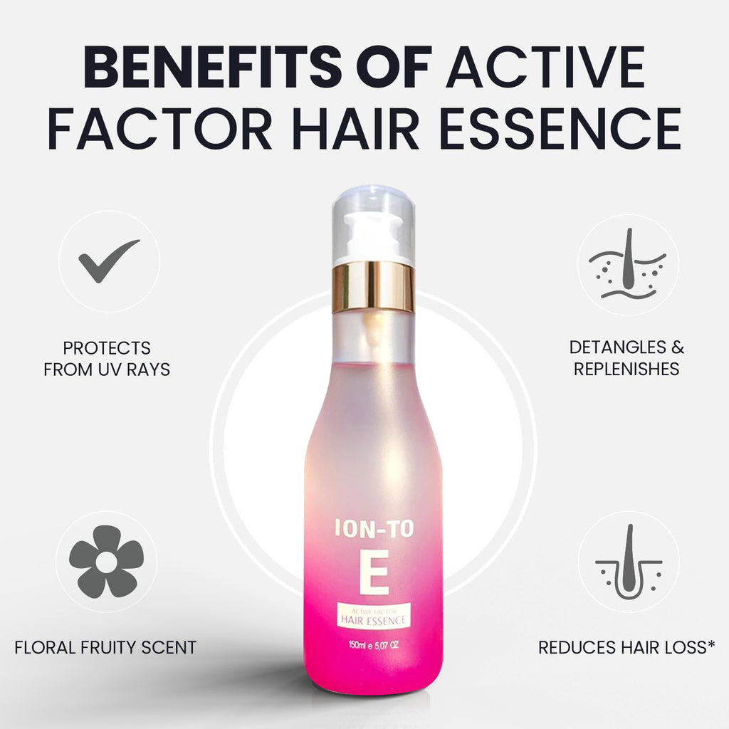 Histemo ION-TO E Restoring Hair Essence