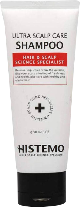 Histemo Ultra Scalp Care shampoo