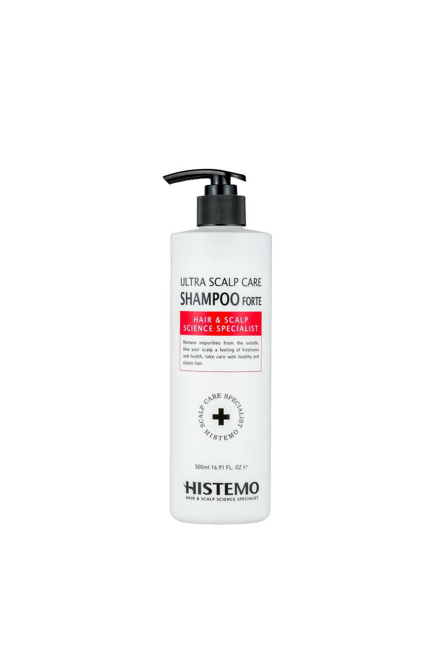 Ultra Scalp Care Shampoo