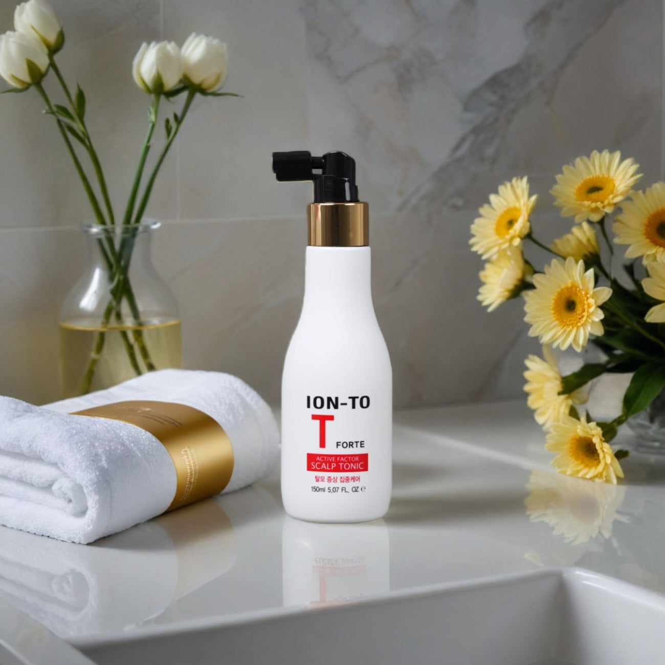 ION-TO T Forte Scalp Tonic